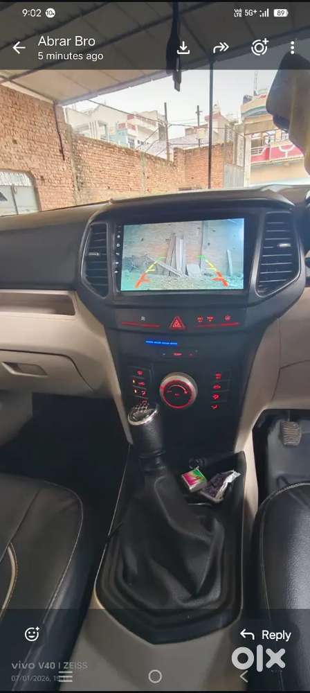 Mahindra Xuv 3xo Diesel 2021