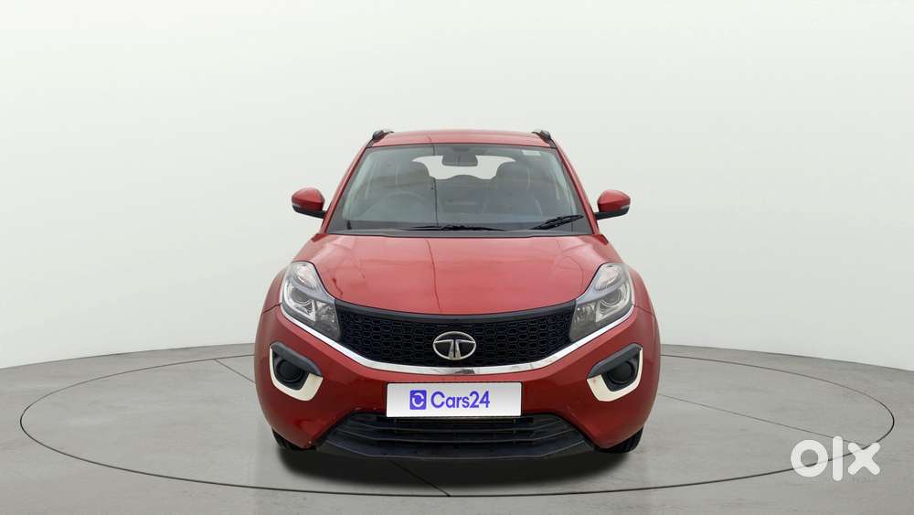 Tata Nexon 1.2 Revotron Xz, 2019, Petrol