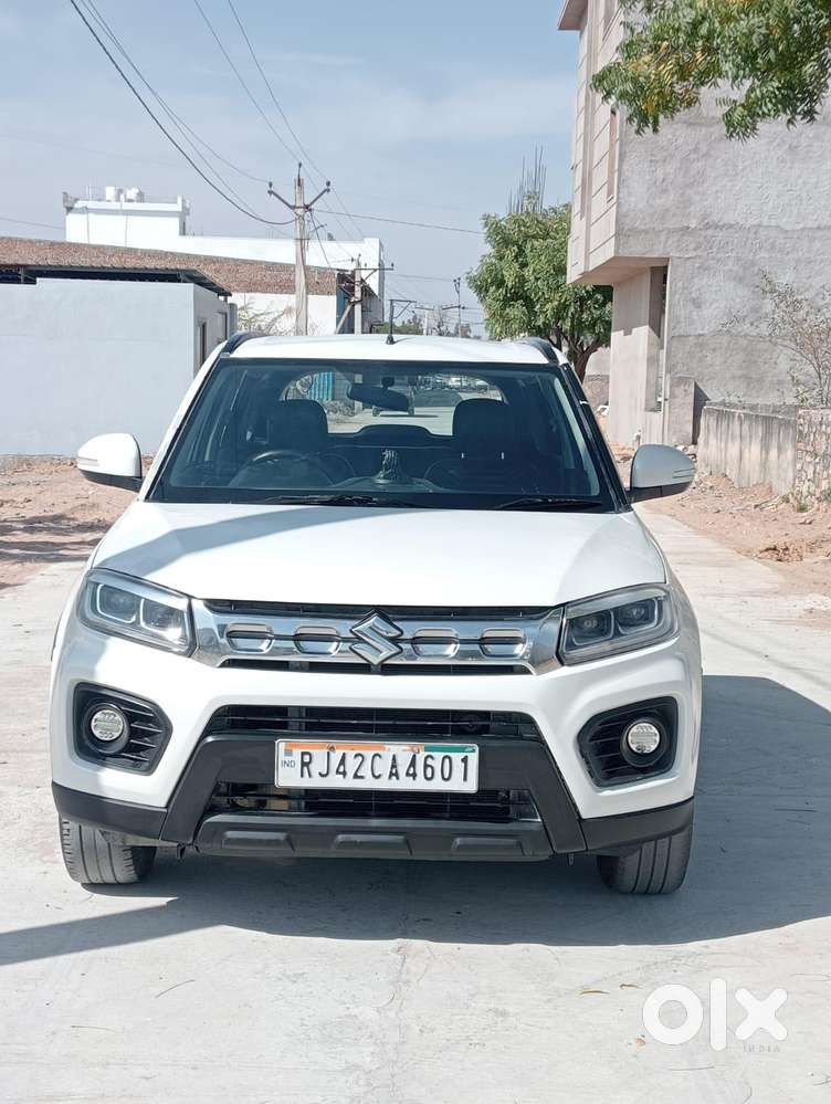 Maruti Suzuki Brezza Vxi At, 2020, Petrol