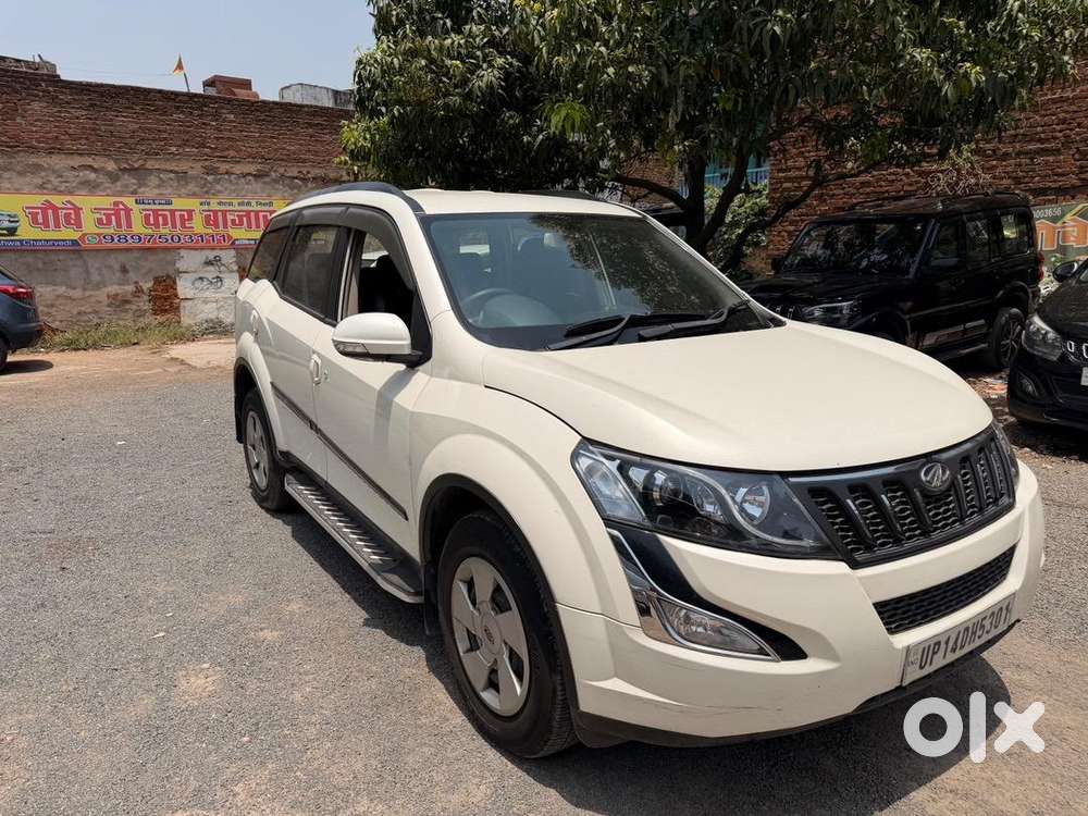 Mahindra Xuv500 2017 Diesel Well Maintained