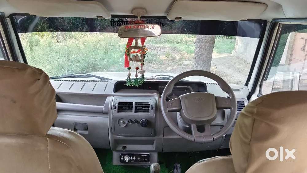 Mahindra Bolero 2.5 2016