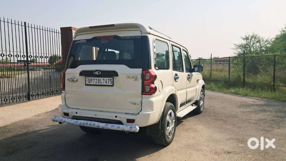 Mahindra Scorpio S5 Plus, 2021, Diesel