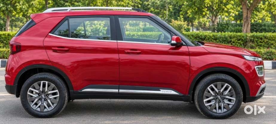 Hyundai Venue 1.4 Crdi Sx, 2019, Diesel