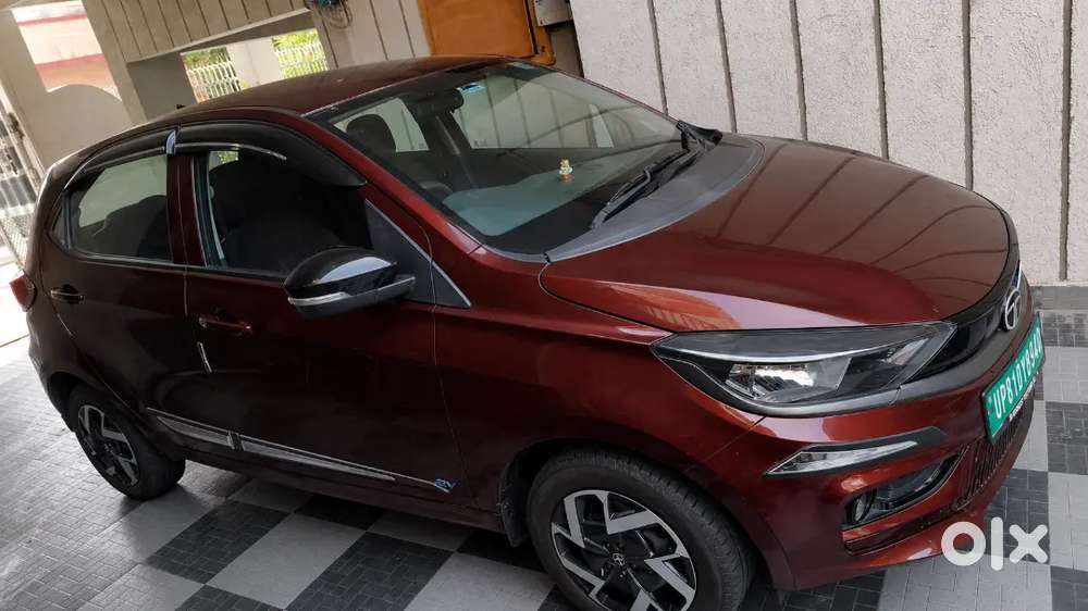 Tata Tiago Ev