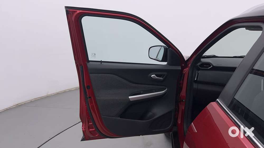Nissan Magnite 1.0 Xv Premium Turbo Cvt (o), 2021, Petrol