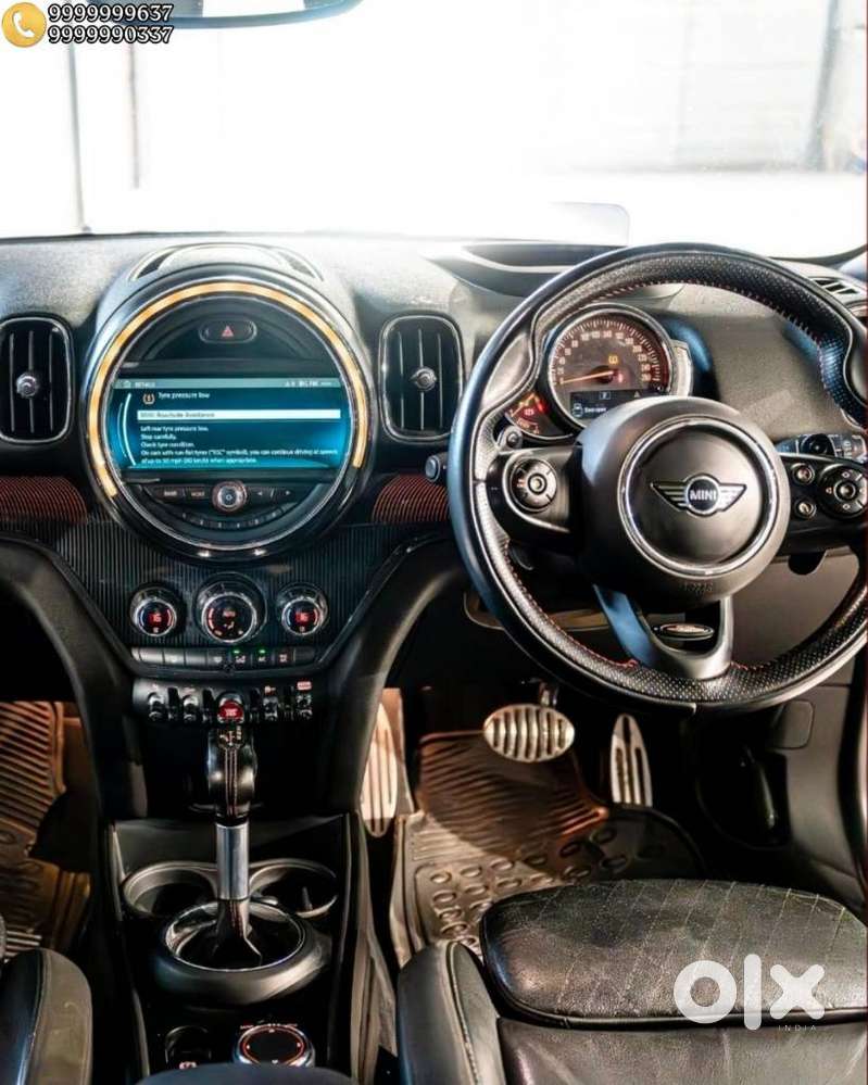 Mini Cooper Countryman S, 2020, Petrol