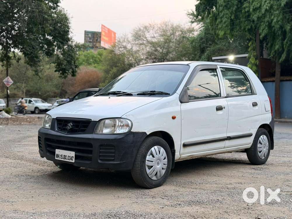 Maruti Suzuki Alto 2005-2010 Lxi Bsiii, 2007, Lpg