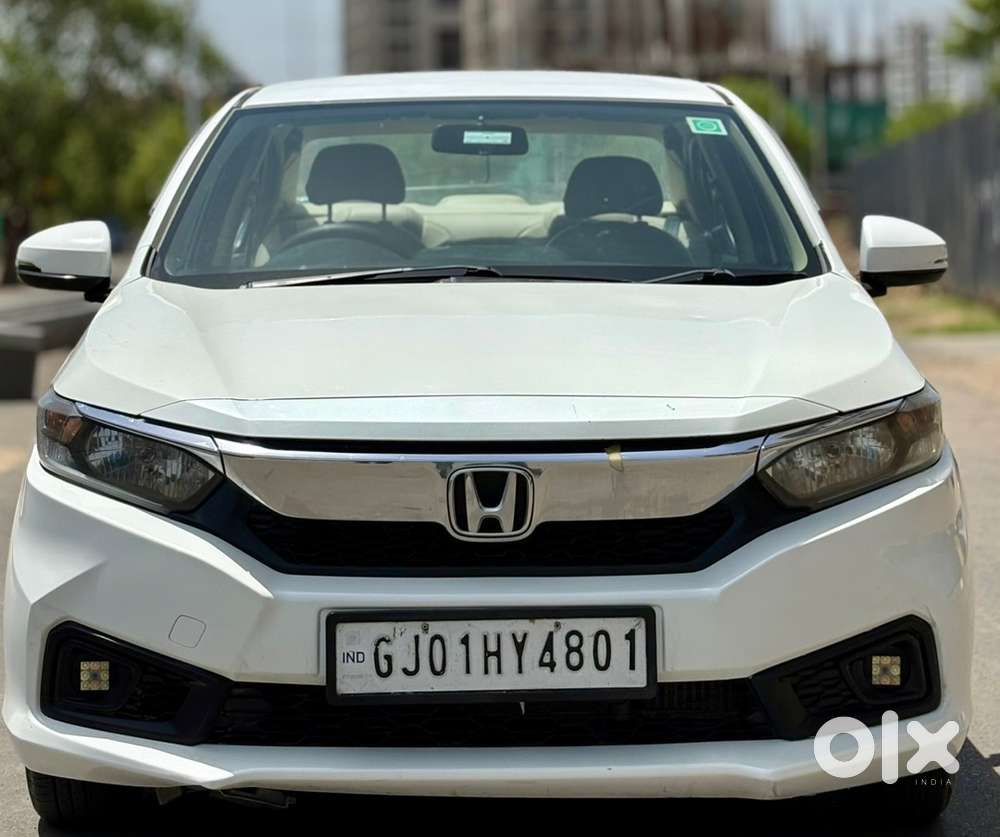 Honda Amaze Diesel Manual 2018