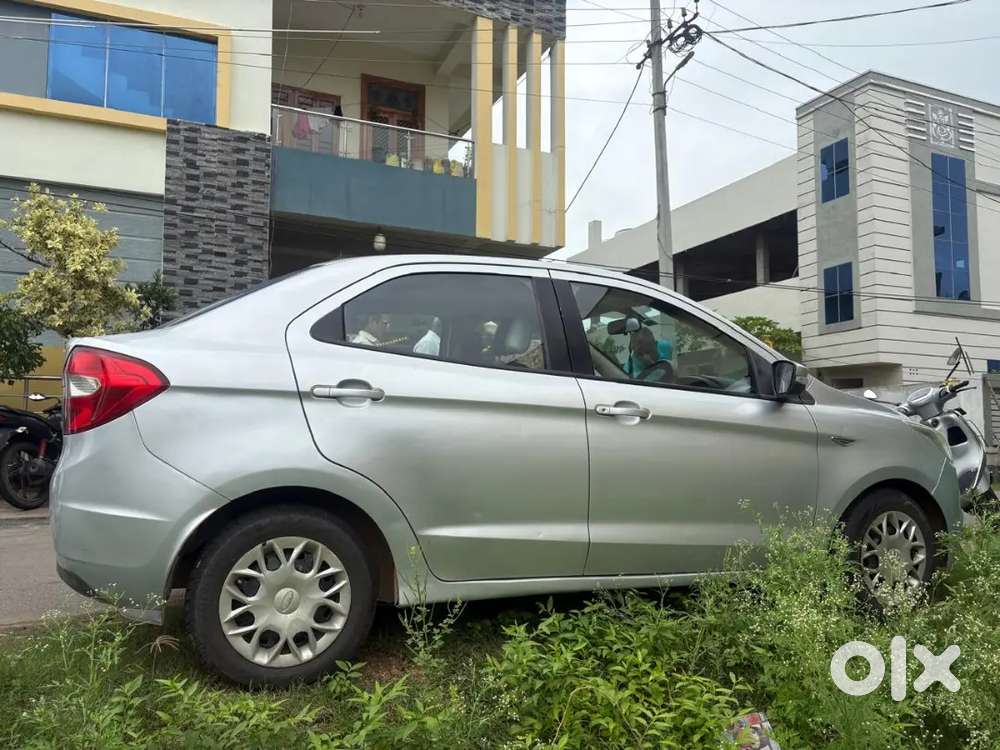 Ford Figo Aspire 2016 Diesel 136000 Km Driven