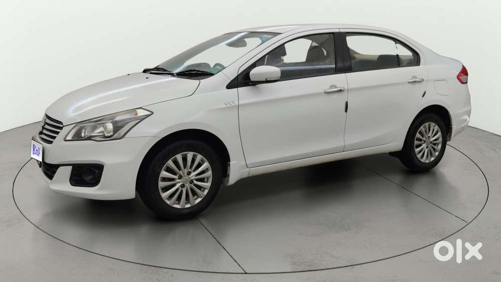 Maruti Suzuki Ciaz Zxi, 2015, Petrol