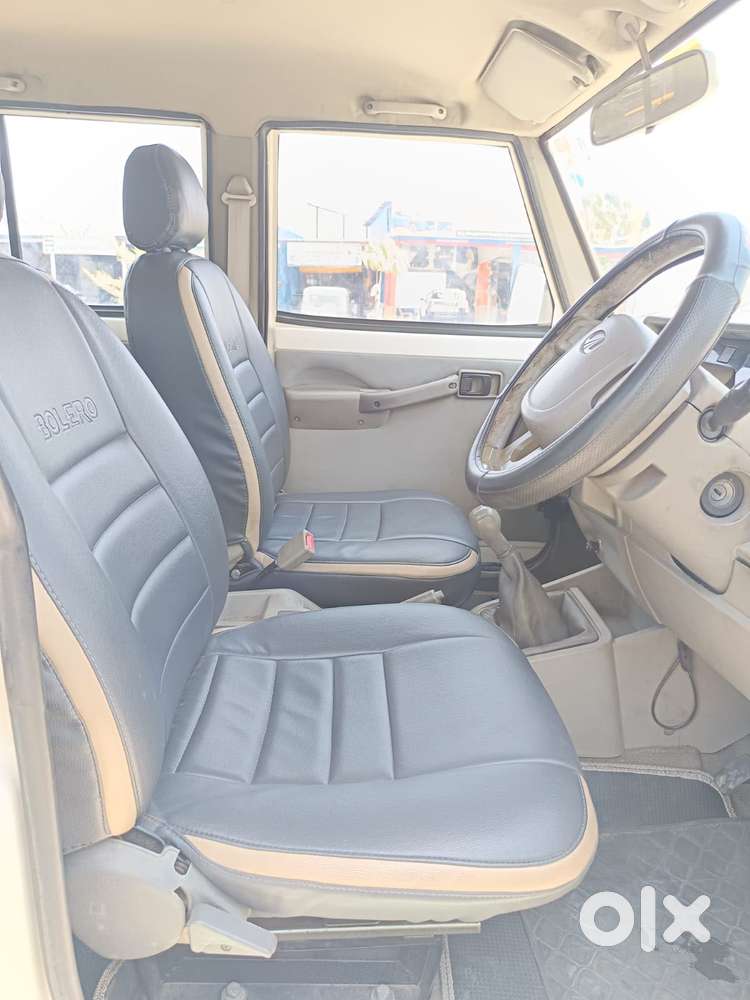 Mahindra Bolero Sle, 2013, Diesel