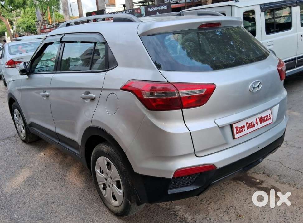 Hyundai Creta 1.6 Vtvt S, 2016, Petrol
