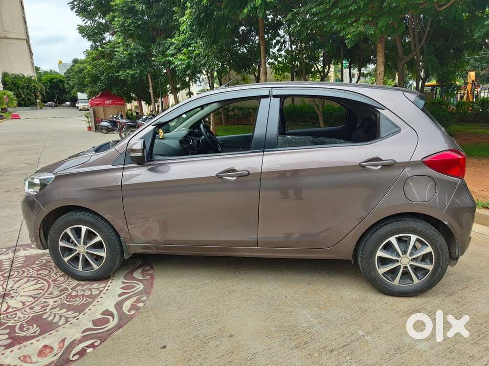 Tata Tiago Petrol Manual 2016