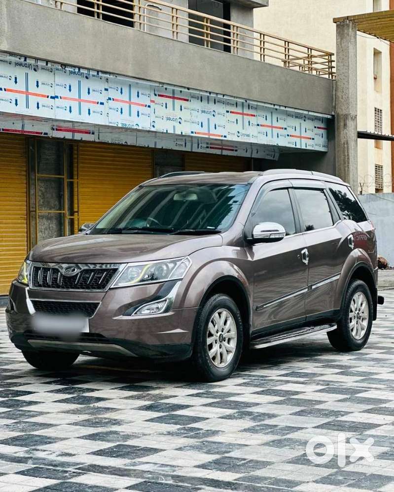 Mahindra Xuv500 At W10 1.99 Mhawk, 2017, Diesel