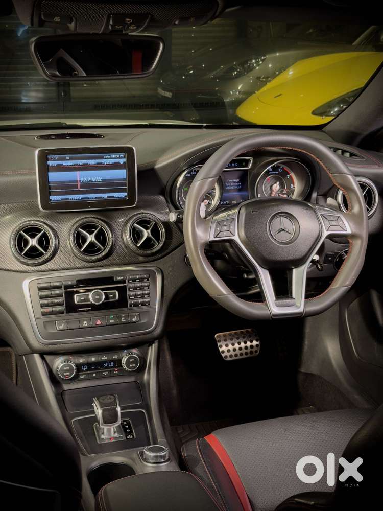 Mercedes-benz Cla Amg 45, 2018, Petrol
