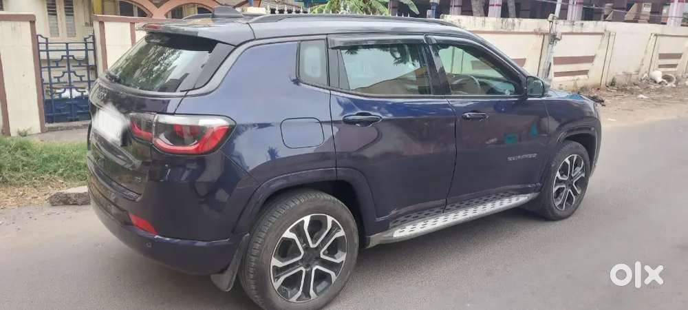 2022 Jeep Compass Single Owner Diesel Automatic 4×4 S (o) 2.0