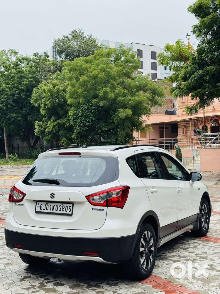 Maruti Suzuki S Cross Zeta Shvs, 2019, Diesel