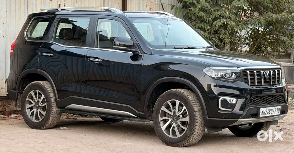 Mahindra Scorpio-n, 2023, Diesel