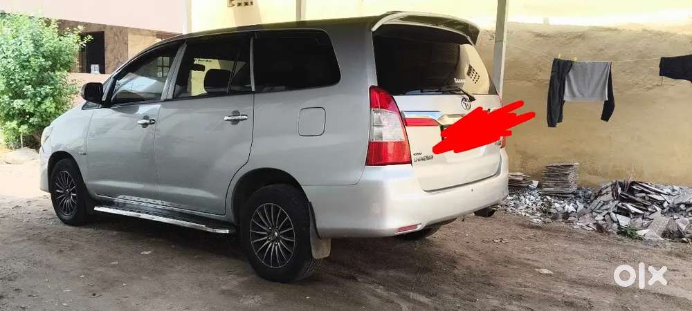 Toyota Innova Gx 2009 Diesel Manual