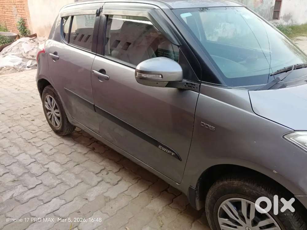 Swift Vdi Diesel 2014  Vip Condition  22kmpl Mileage  Urgent