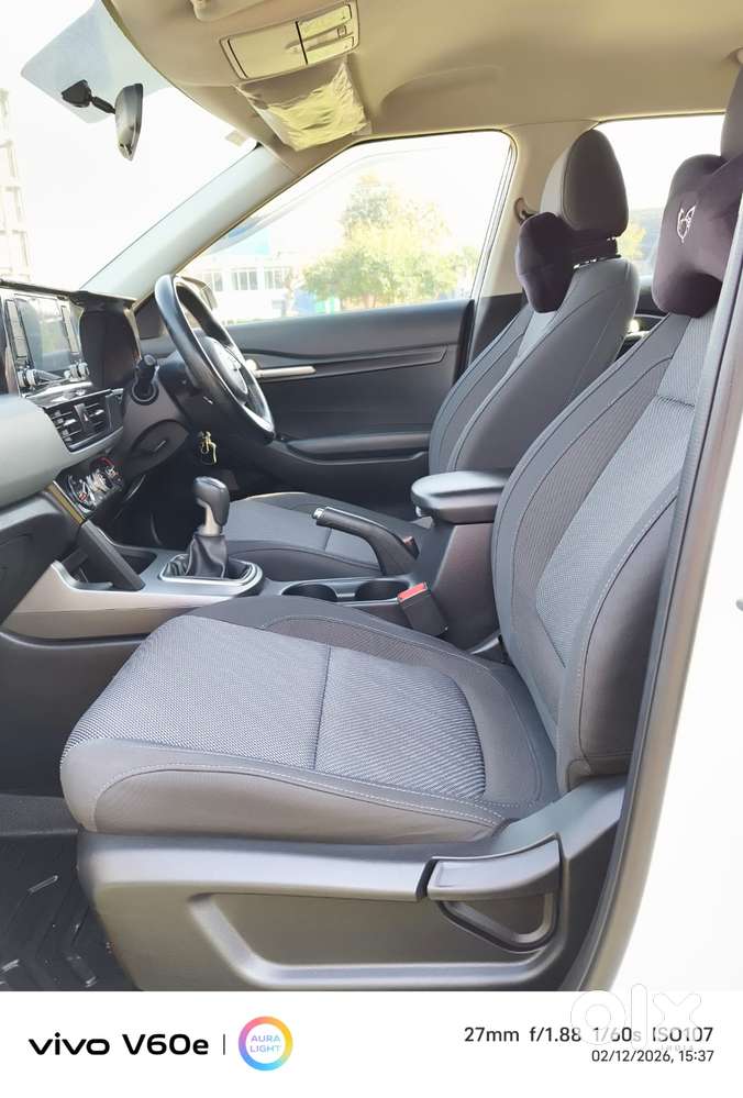 Kia Seltos Htk 1.5 Petrol, 2020, Petrol