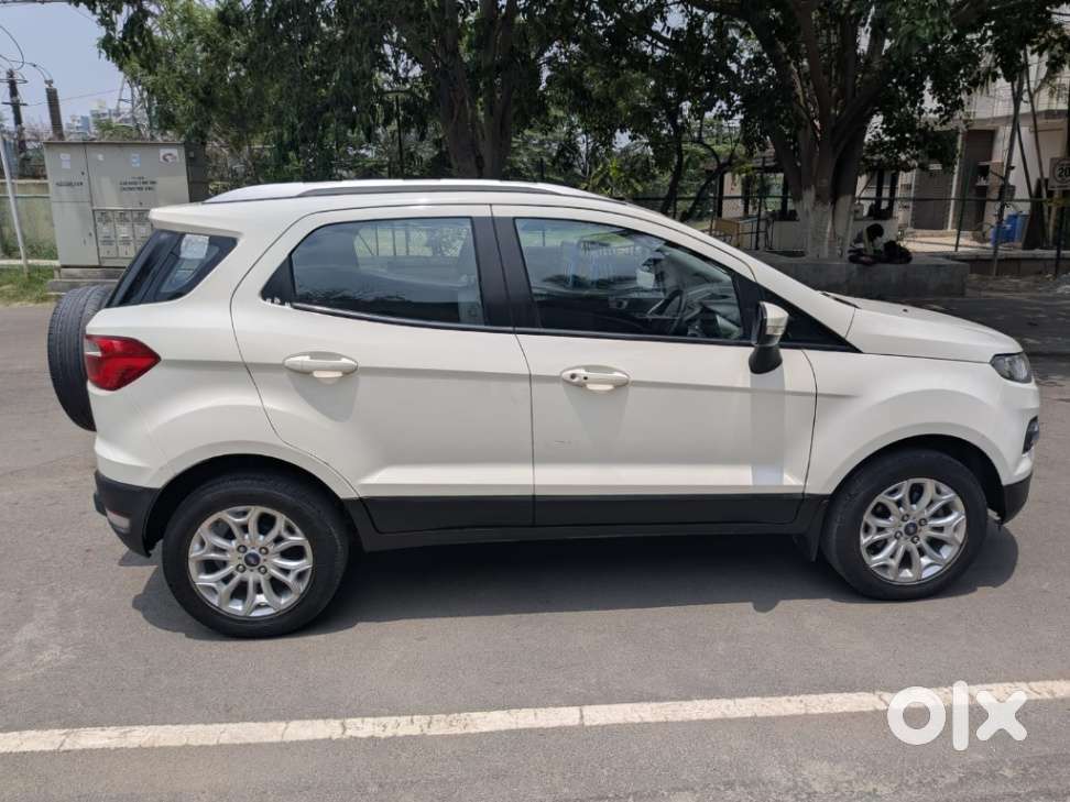 Ford Ecosport 1.5 Tdci Titanium, 2016, Diesel