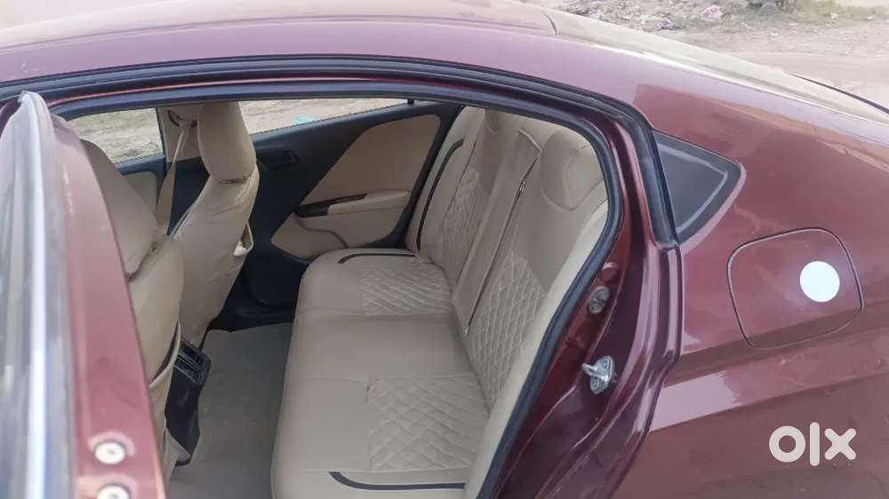 Honda City 2014 Diesel Well Maintained