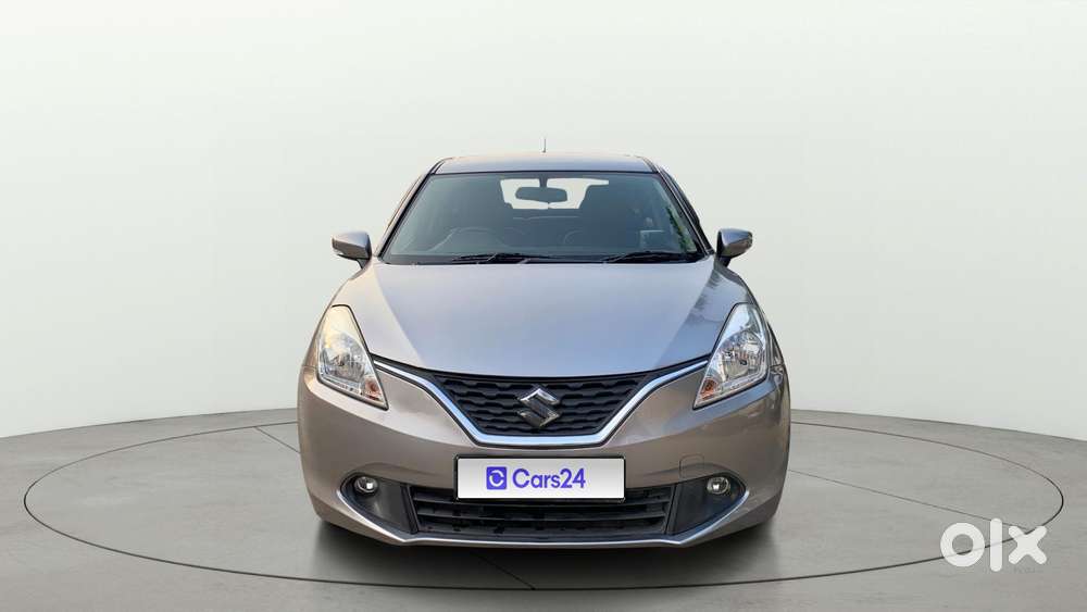 Maruti Suzuki Baleno 1.2 Cvt Zeta, 2017, Petrol