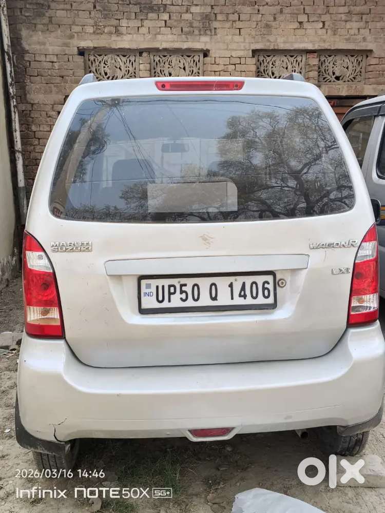 Maruti Suzuki Wagon R 2008