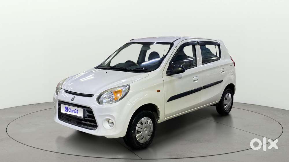 Maruti Suzuki Alto 800 Vxi, 2017, Petrol