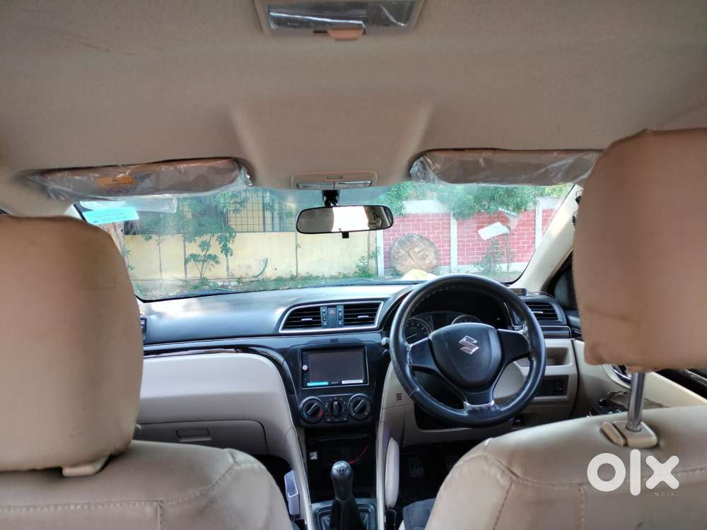 Maruti Suzuki Ciaz Sigma 1.5, 2018, Petrol