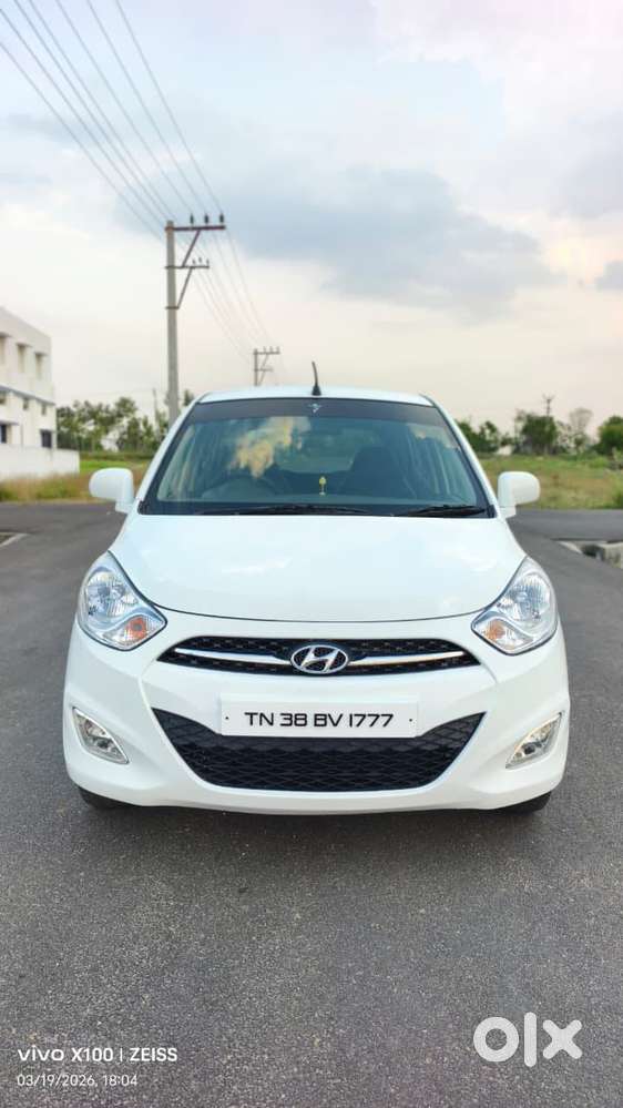 Hyundai I10, 2013, Lpg