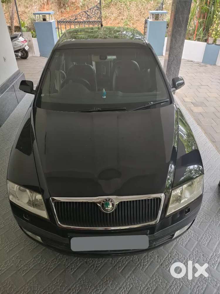 Skoda Laura Diesel Auto 2007