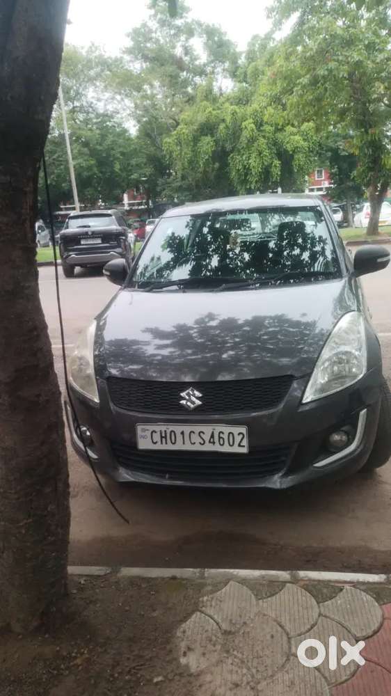 Maruti Suzuki Swift 2018