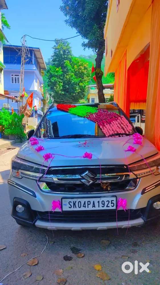 Maruti Suzuki Xl6 2022