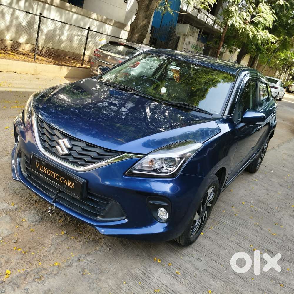 Maruti Suzuki Baleno Zeta, 2021, Petrol