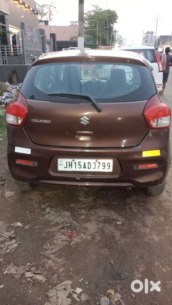 Maruti Celerio Petrol 2022