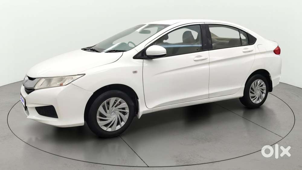 Honda City 2015-2017 I Vtec Sv, 2014, Petrol