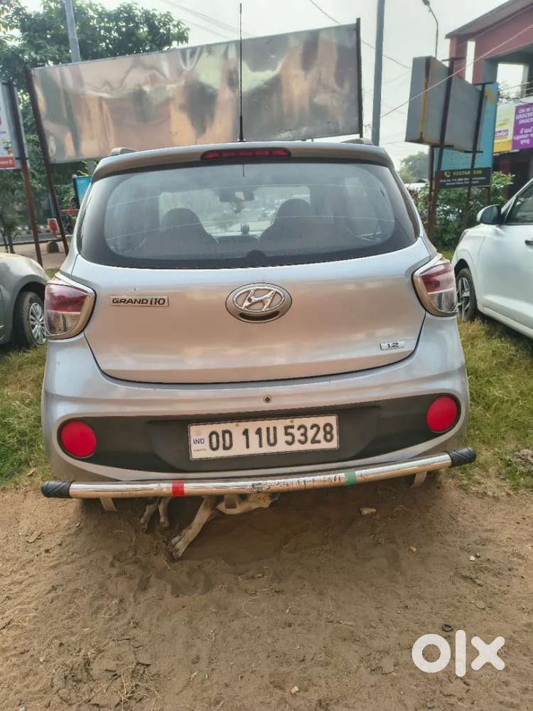 Hyundai Grand I10 1.2 Kappa Magna, 2020, Petrol