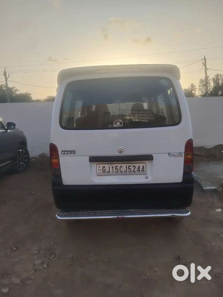 Maruti Suzuki Eeco 2019 Cng & Hybrids 114000 Km Driven
