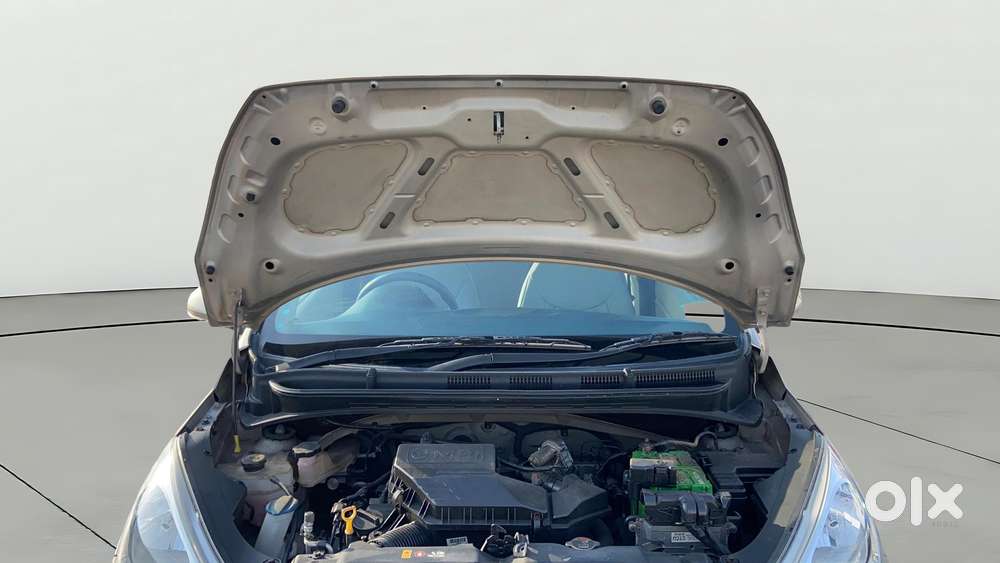 Hyundai New Santro 1.1 Sportz Amt, 2019, Petrol