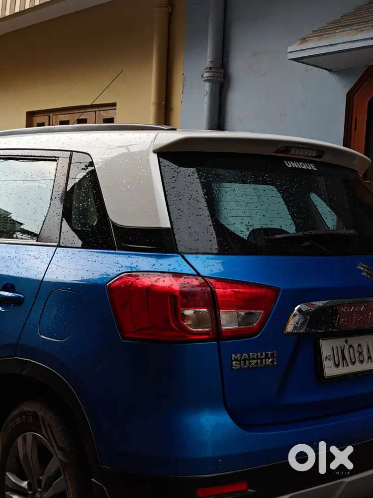 Maruti Suzuki Vitara Brezza 2017 Diesel Well Maintained