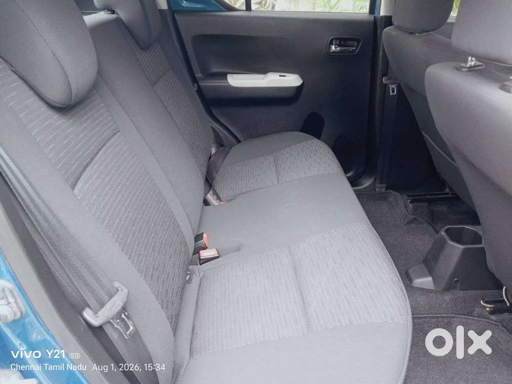 Maruti Suzuki Ignis 1.3 Amt Delta, 2018, Petrol