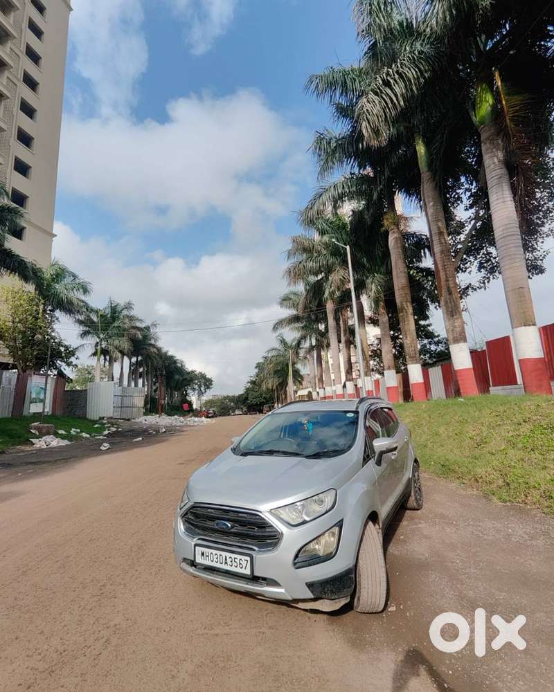 Ford Ecosport Titanium  1.5 Diesel