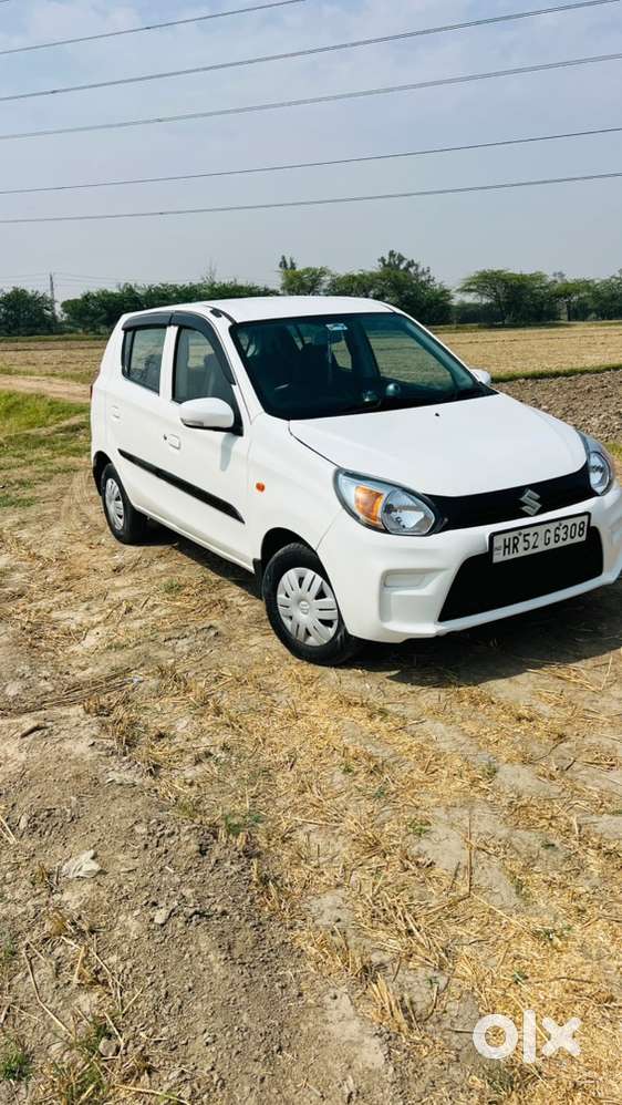 Maruti Suzuki Alto-800 2021 Cng & Hybrids Good Condition