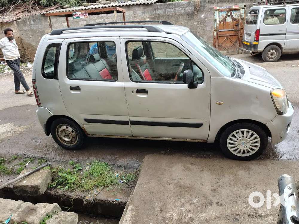 Maruti Suzuki Wagon R Lxi 2006