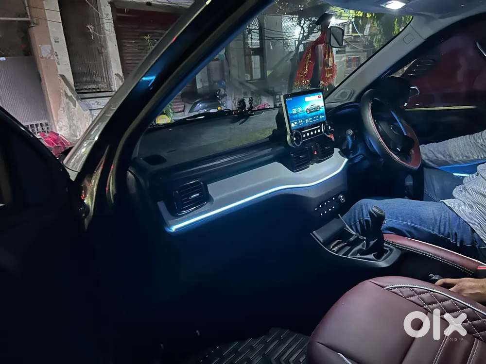 Tata Punch 2024 Petrol Well Maintained