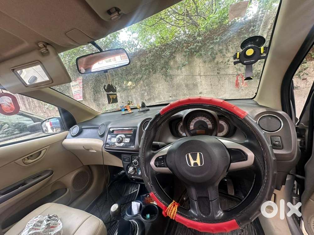 Honda Car Petrol 2012