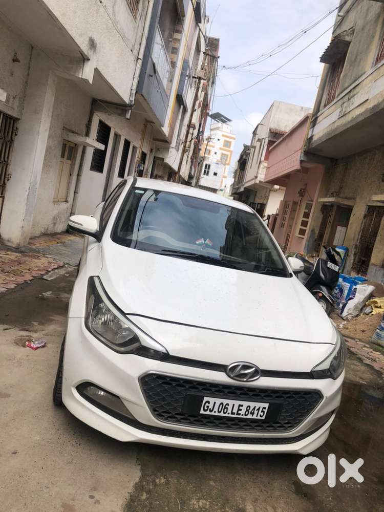 Hyundai Elite I20 2017