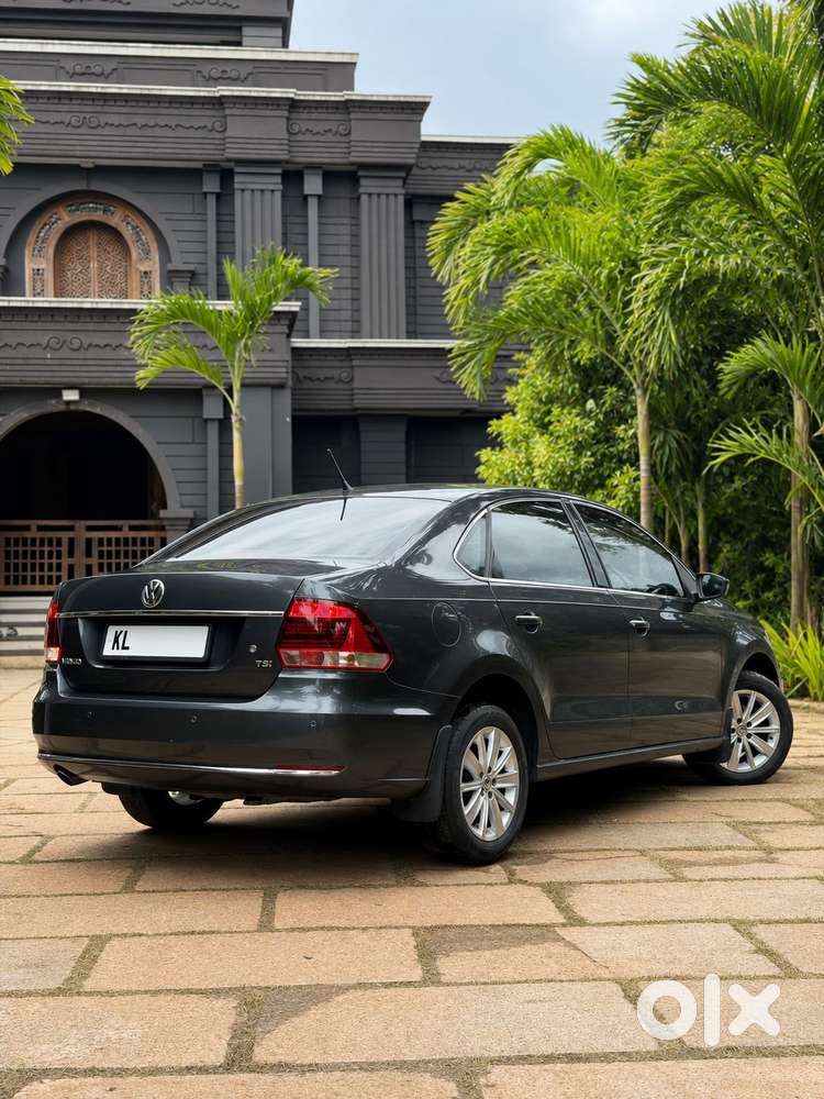 Volkswagen Vento 1.2 Tsi Highline, 2016, Petrol